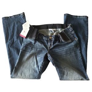 Isabel maternity bootcut jeans size 6/28r